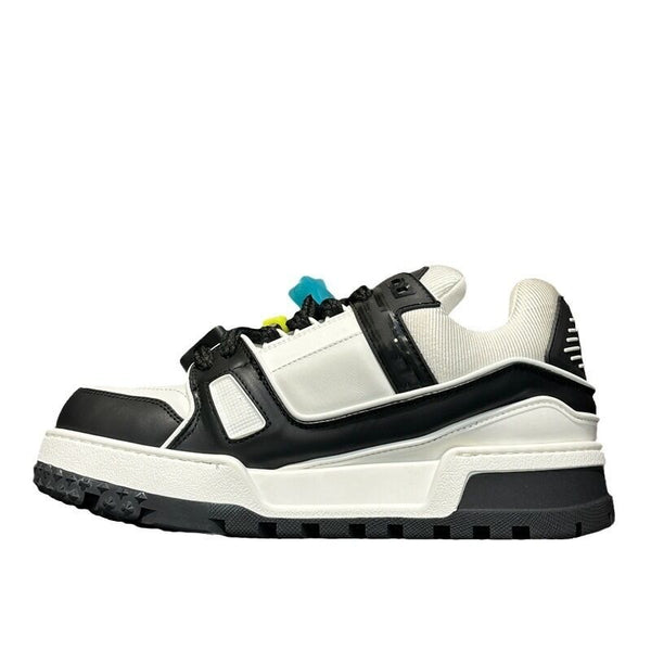 Unisex Casual Sports Shoes with Thick Soles, Waterproof & Non-Slip, Stylish Design, Comfortable, Men's & Women's Footwear