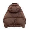 Chic Slimming Hooded Down Coat with White Duck Filling - Stylish, warm winter outerwear for women in multiple colors and sizes