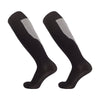 Breathable Men's Soccer Socks - Thin, High-Cylinder, Training Sports