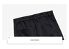 Tailored Loose-Fit Zip Suit Pants in High Industry Fashion