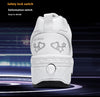 Unisex White Heelys Roller Skates - Dual-Use Fun Gear