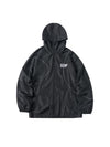 Men's Lightweight Reflective Hooded Sun Top - Black/Grey - Nylon - Breathable & Trendy - Sizes M-2XL