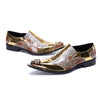Stylish, Breathable White Platform Shoes for Youth, Four Seasons Men's Footwear - Size 37 to 46