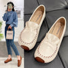 Stylish All-Match Women's Fashion Shoes in Assorted Colors - Beige, Black, Khaki, Brown. Premium PU Material. Perfect for Every Occasion.