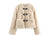 Women's Cosy Plush Zippered Winter Coat in European & American Styles