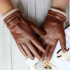 Men's Waterproof Cycling Gloves with Touch Screen Function in Various Colors