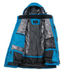 Men's Ski Suit with Thermal Padding - Waterproof, Windproof, Breathable - Ideal for Skiing, Hiking, and Camping - Various Colors Available