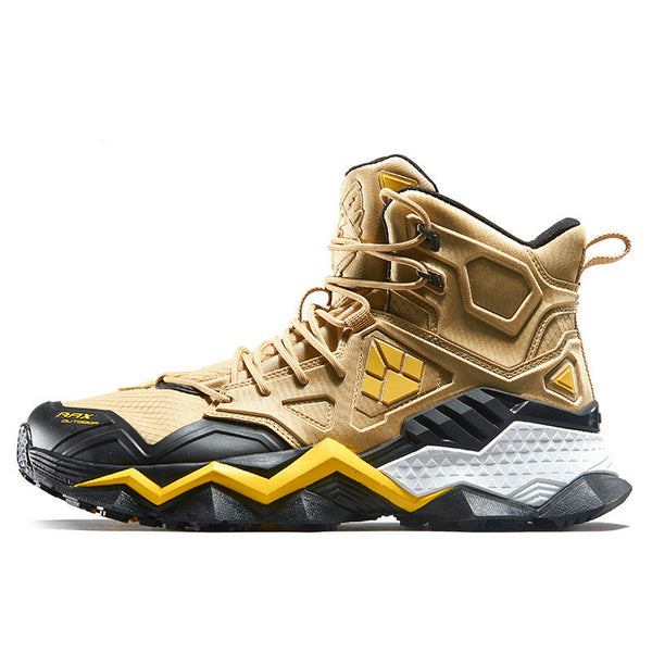 Stylish Water-Resistant Non-Slip Outdoor Hiking Shoes for Men