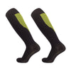 Breathable Men's Soccer Socks - Thin, High-Cylinder, Training Sports