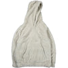 Unisex Plush Hooded Pullover in Dark Gray - Cozy Winter Essential