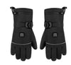 Electric Heated Gloves with TouchScreen for Winter Rides