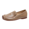 Stylish All-Match Women's Fashion Shoes in Assorted Colors - Beige, Black, Brown, Khaki - PU Material - Sizes 35-40 - Ladies Stylish Footwear