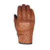 Premium Goat Leather Motorcycle Gloves in Black, Green, Brown - Touch Screen Ready - All-Weather, Durable, Men's Biking Gear