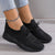 Women's Lightweight Athletic Sneakers in Multiple Colors for Comfort & Style with Mesh Lining & Cross-Straps - Sizes 36-43