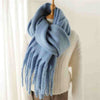 Women's Luxurious Cashmere Winter Scarf