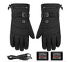 Electric Heated Gloves with TouchScreen for Winter Rides