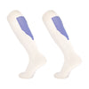 Breathable Men's Soccer Socks - Thin, High-Cylinder, Training Sports