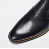 British Style Leather Martin Boots in Black & Brown, Men's Fashion, Medium Heel, Quality Material - Classic & Comfortable Styles.